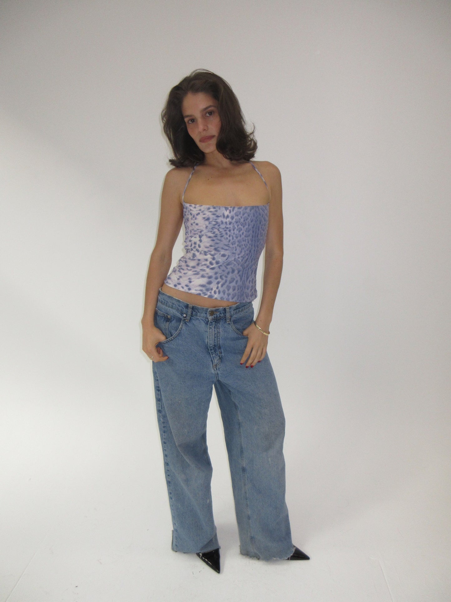 Vintage Cavalli top