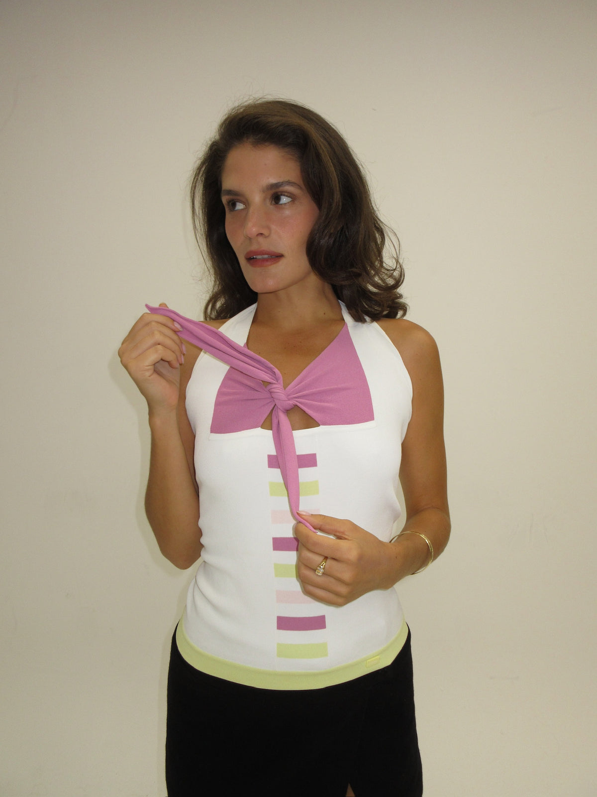 2004 Cruise Chanel Top
