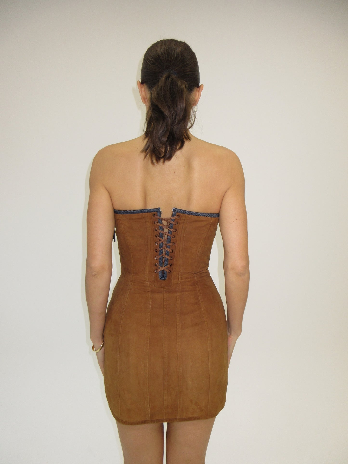 SS2010 Dg runway dress