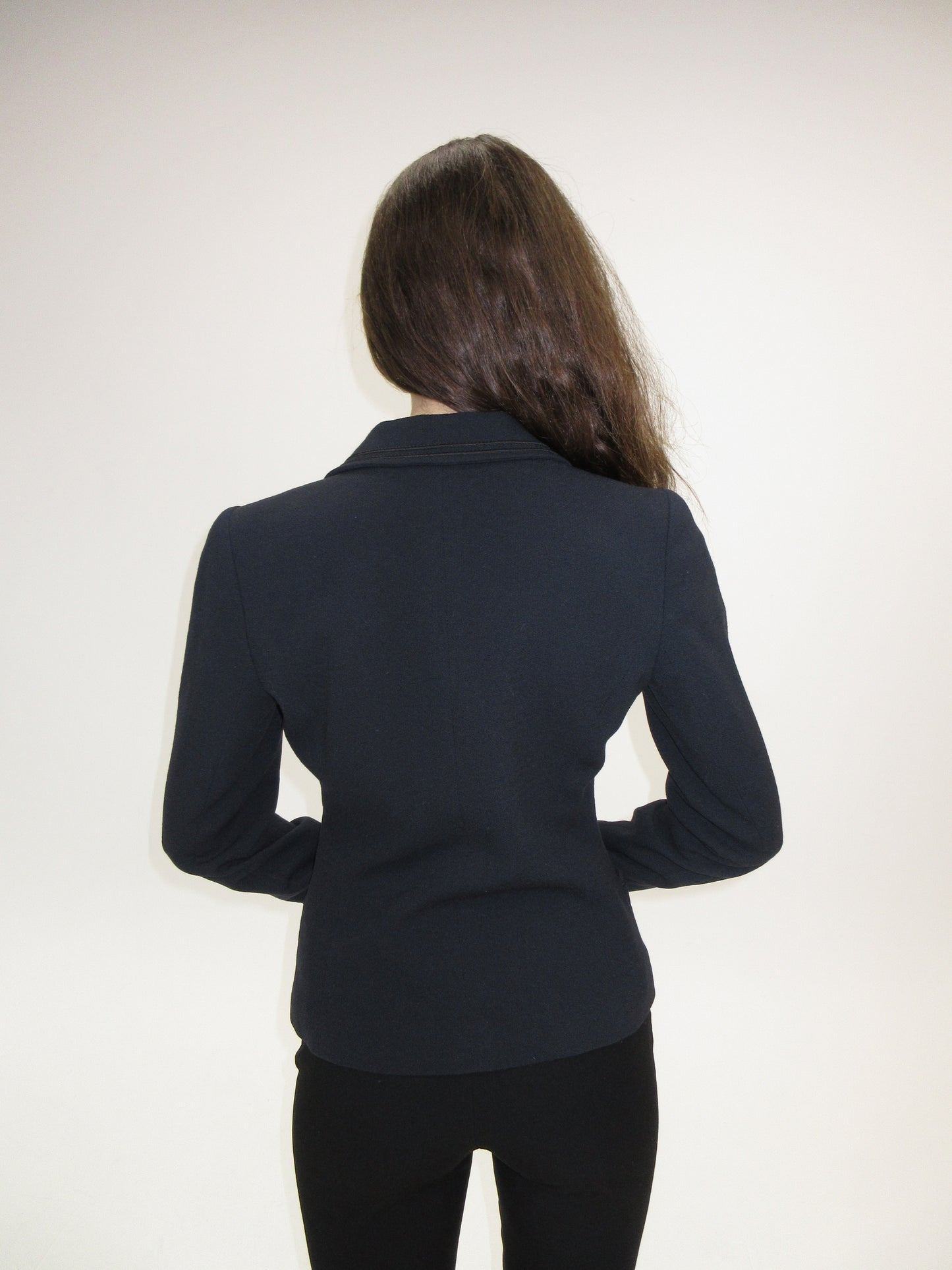 Chanel Jacket with Clasp