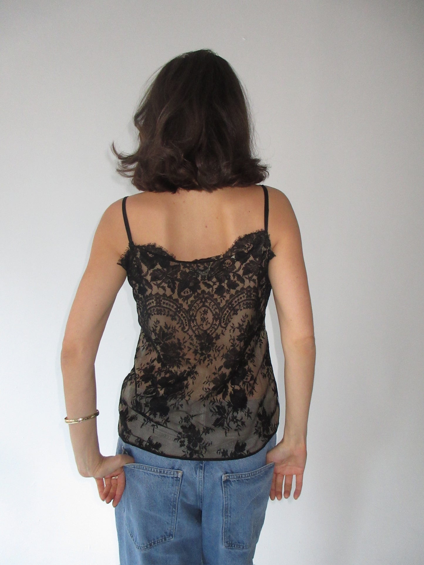 Valentino Lace top