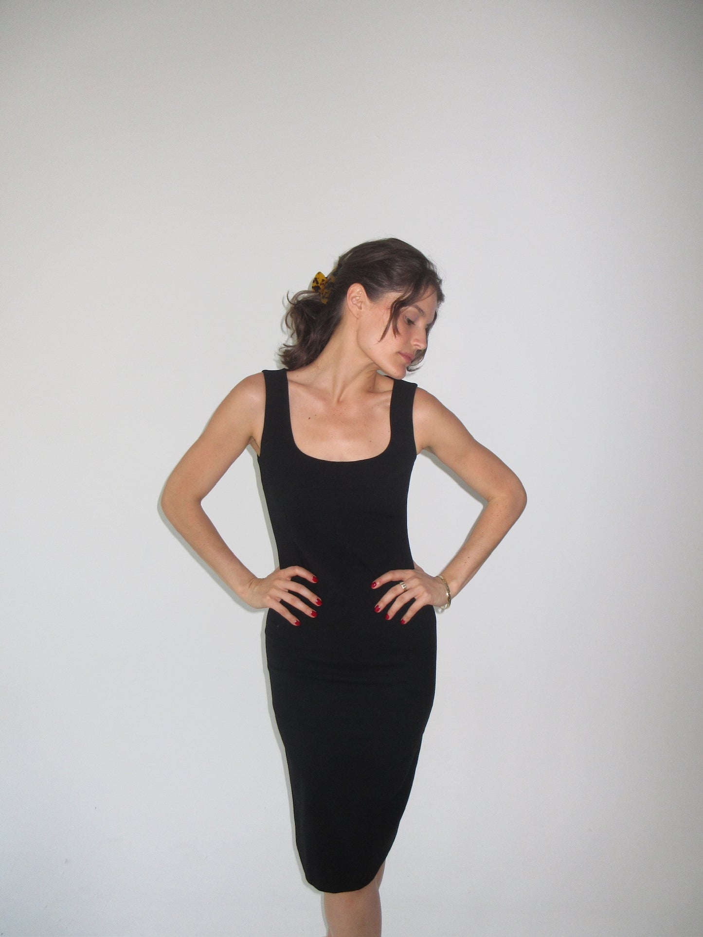 Vintage Dolce & Gabbana dress