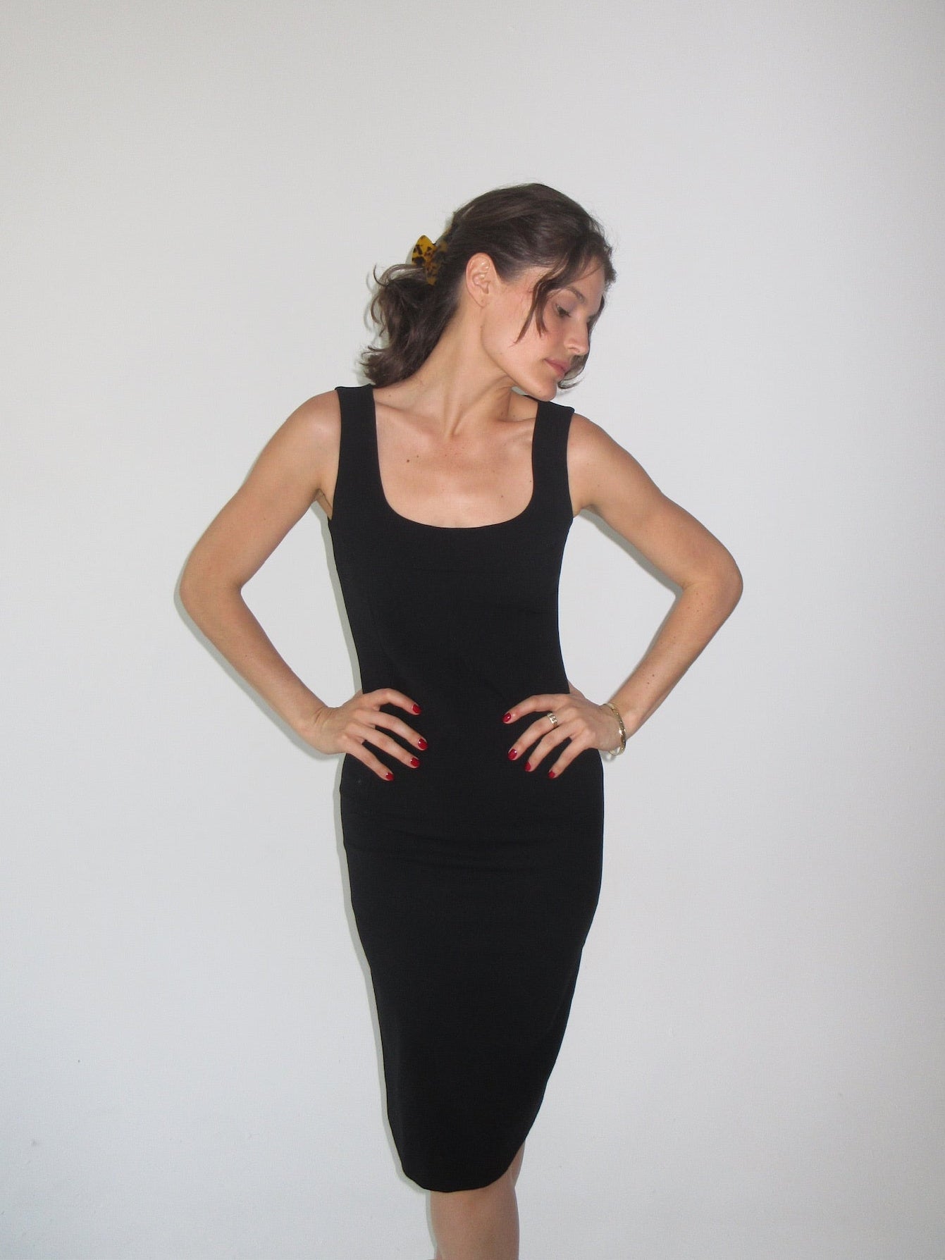 Vintage Dolce & Gabbana dress