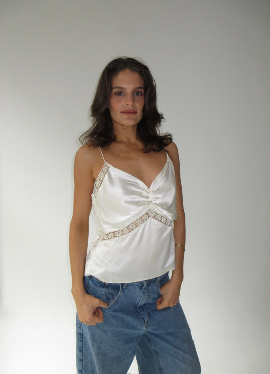 SS2006 Valentino runway top