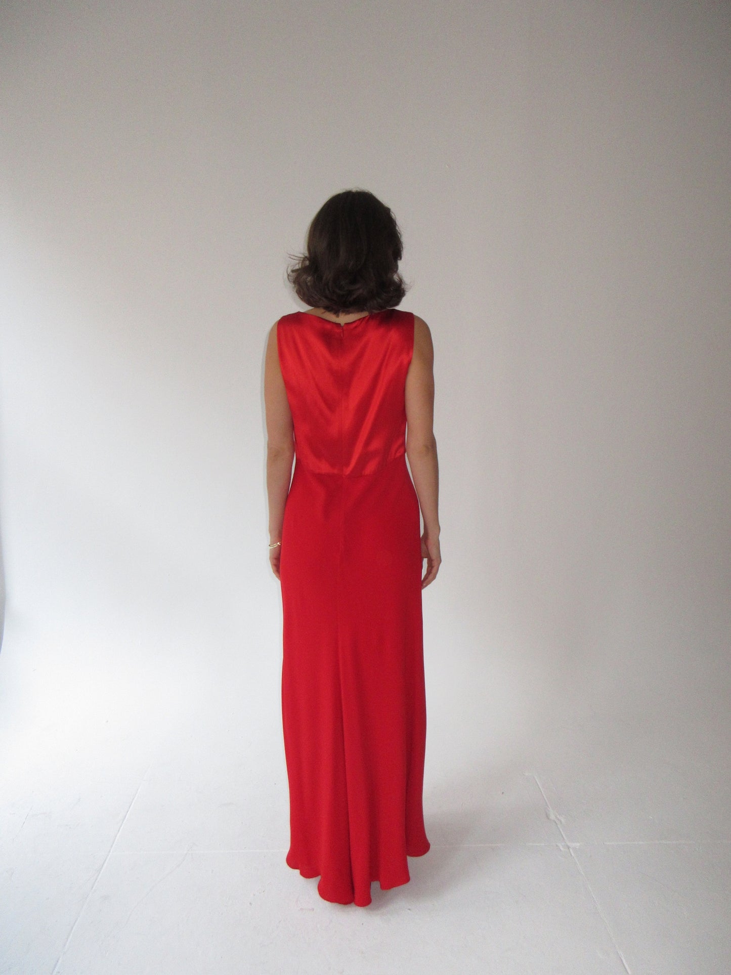Cruise 2008 Valentino gown