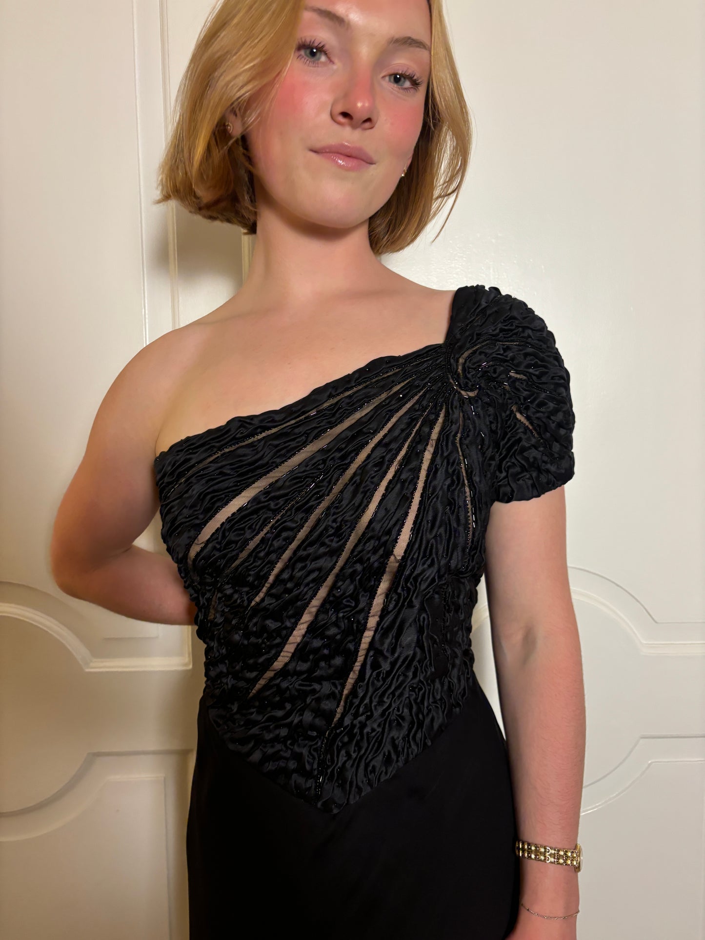 Valentino FW1996 Runway Dress