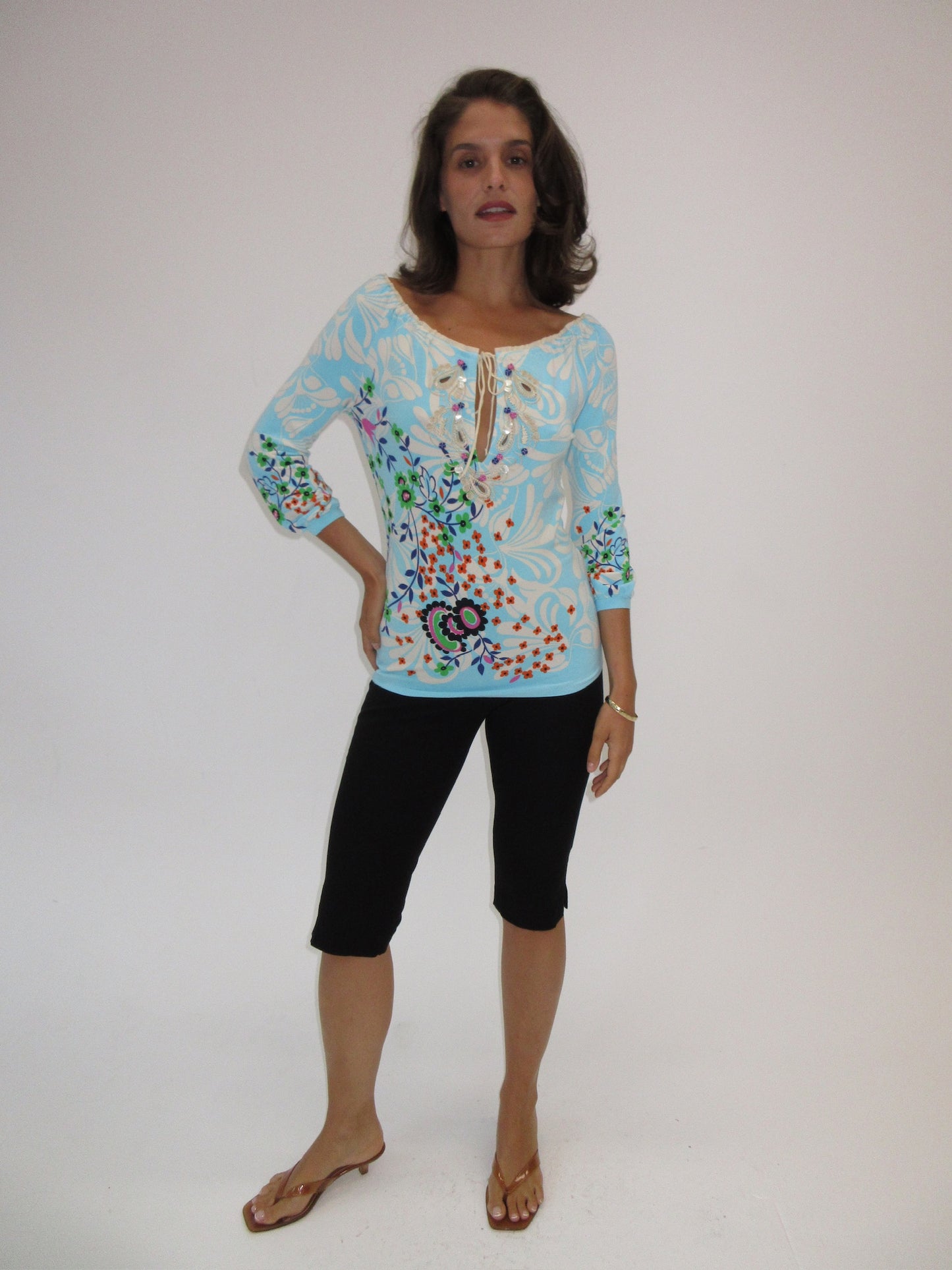 Vintage Blumarine top