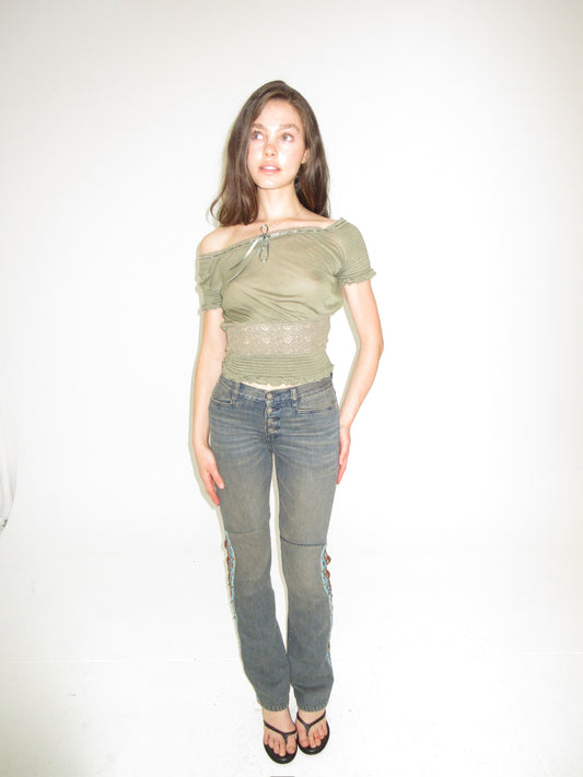 Vintage Gucci top