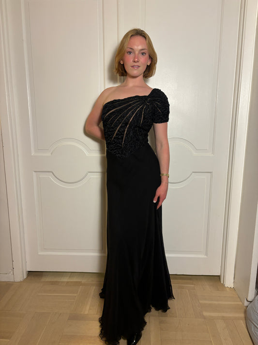 Valentino FW1996 Runway Dress