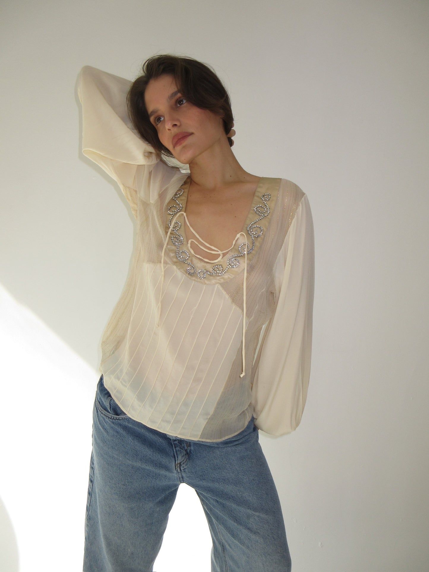 Vintage Blumarine top