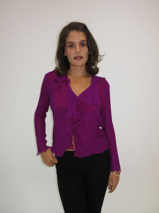 Vintage Versace top