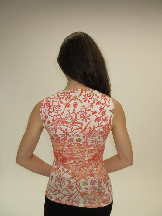 Vintage Roberto Cavalli top