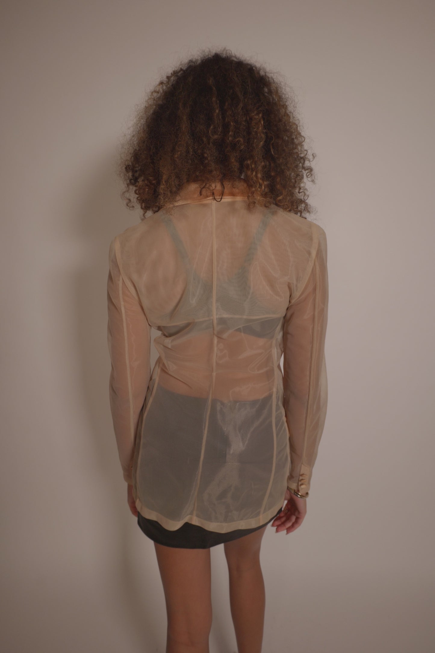 SS1995 Dolce & Gabbana runway jacket