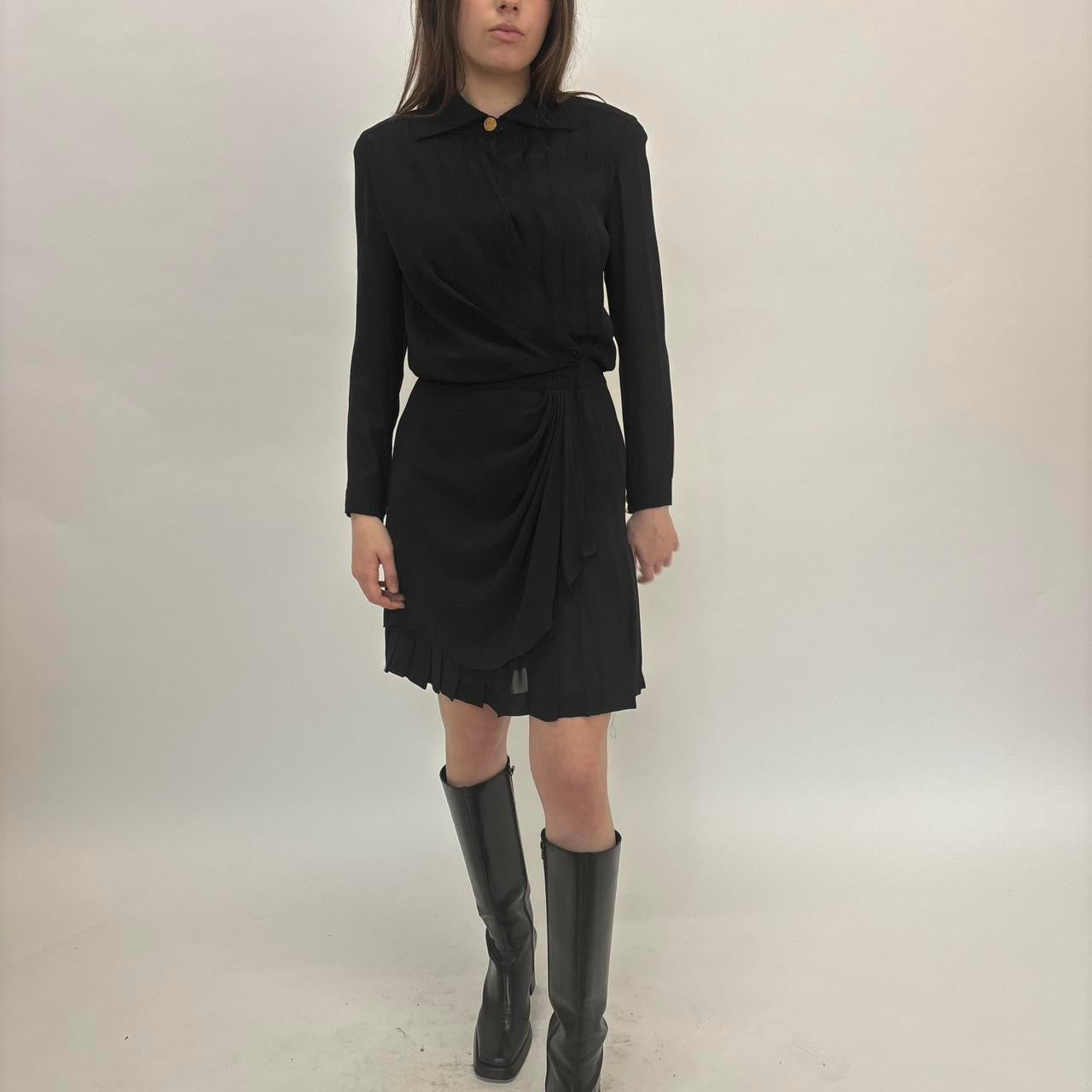 Vintage Chanel dress