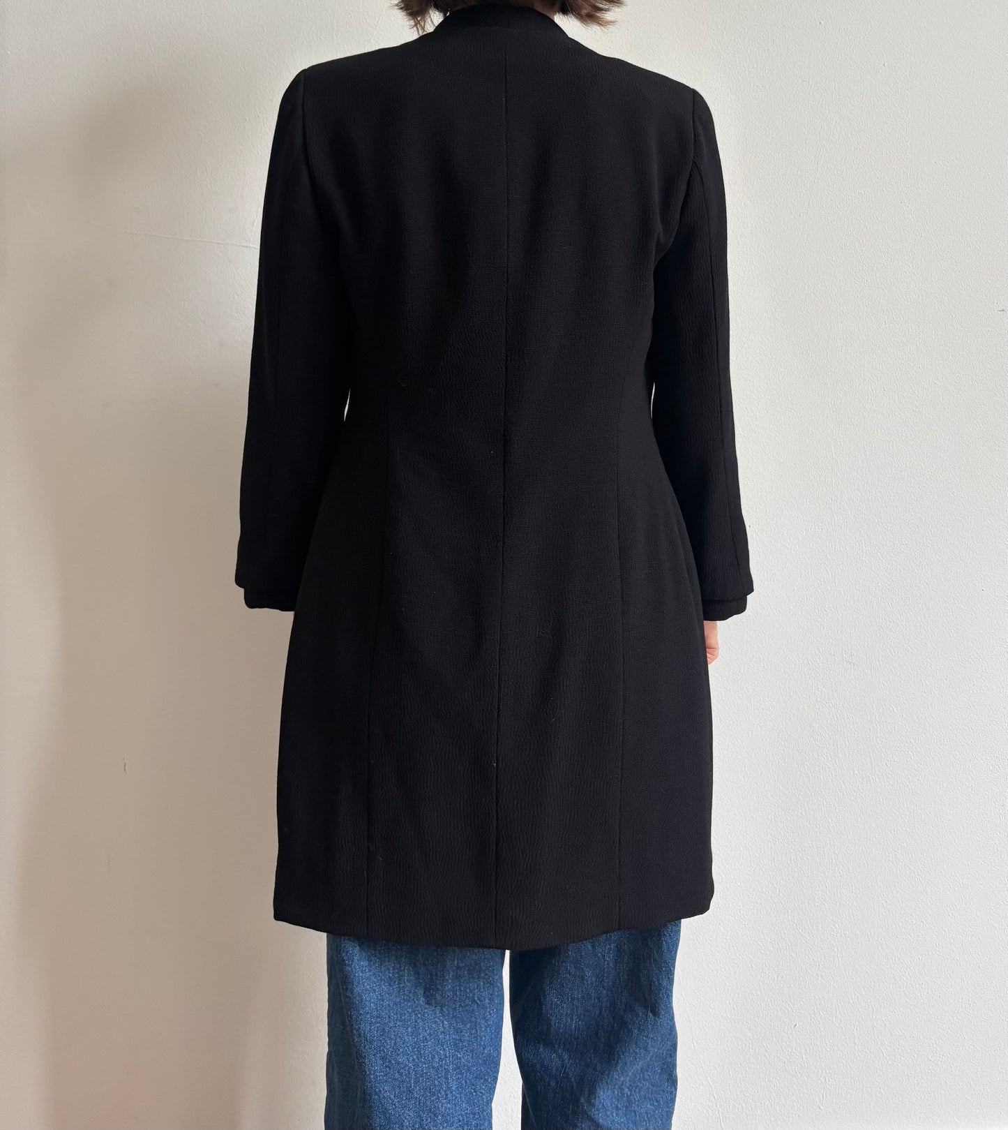 Vintage Fendi Overcoat