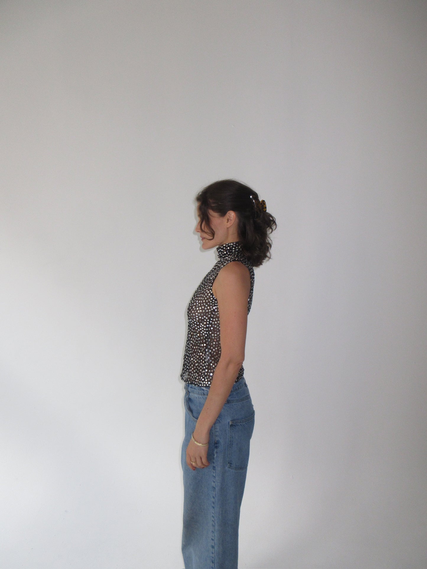 Vintage Emporio Armani top