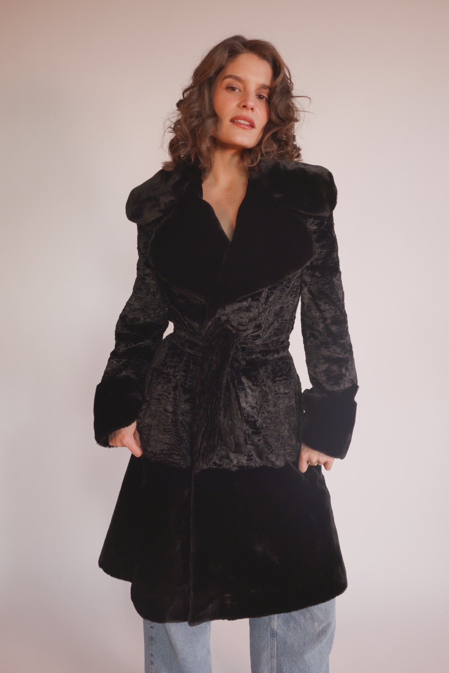 FW1995 Dolce & Gabbana coat – It's My Sisters Vintage