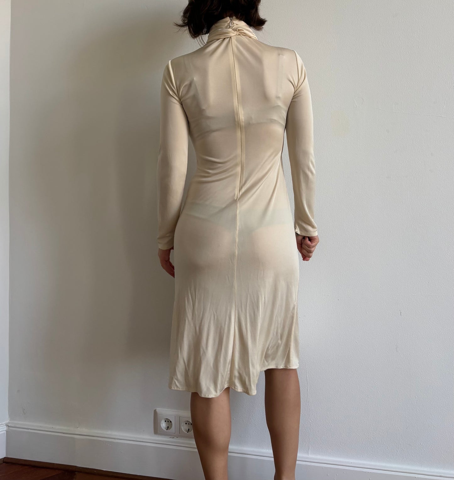 FW2000 Gianni Versace runway dress