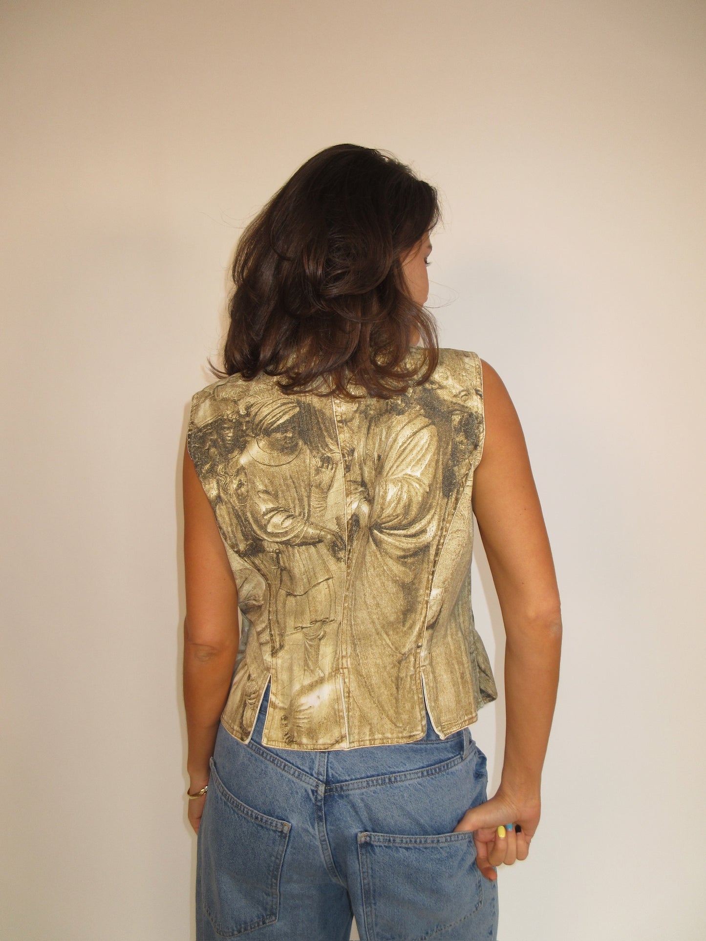Roberto Cavalli FW1994 top