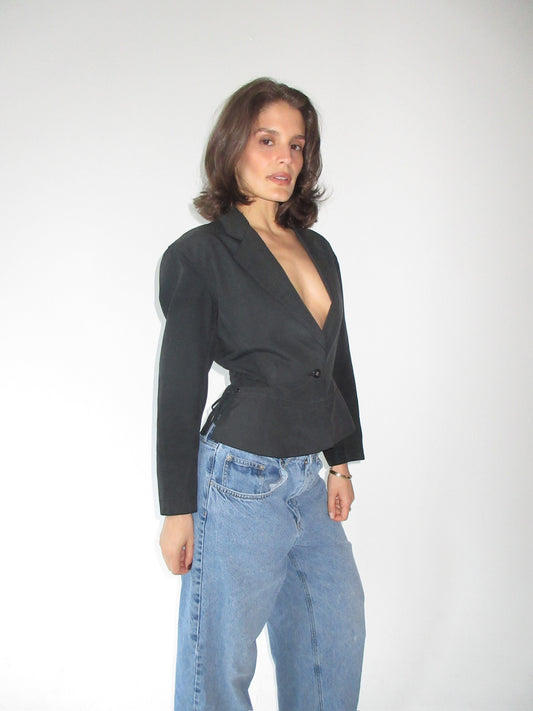 Alaïa 1987 jacket