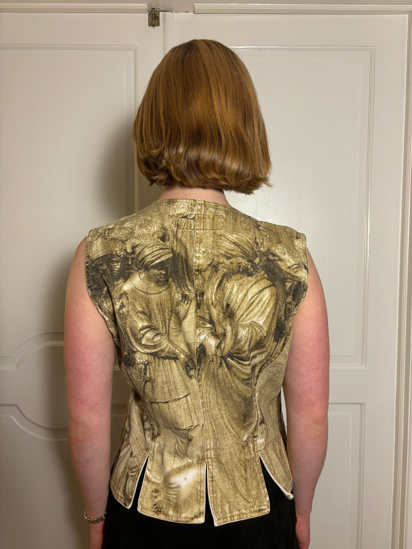 Roberto Cavalli FW1994 top