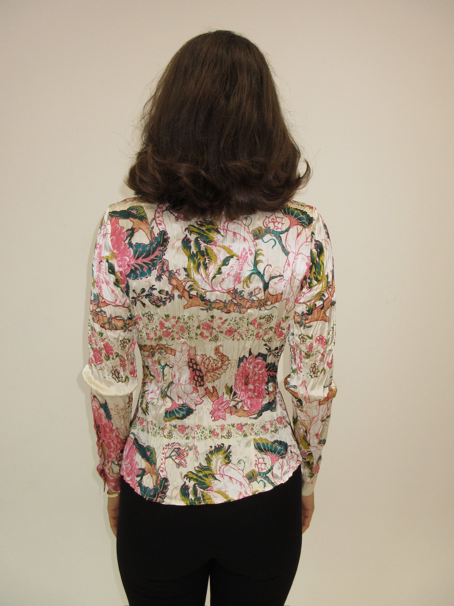 Vintage Roberto Cavalli top