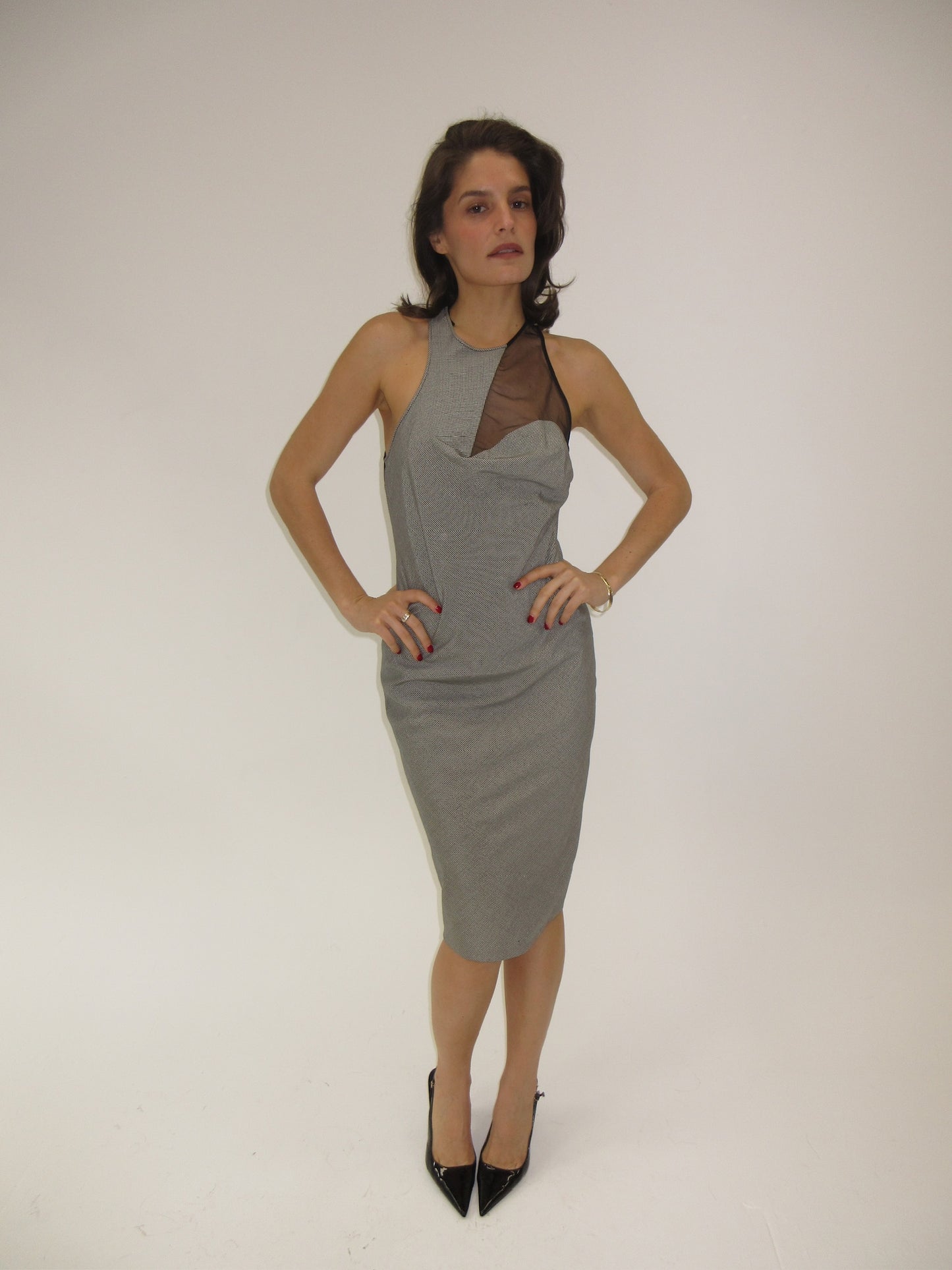 Vintage Versace dress