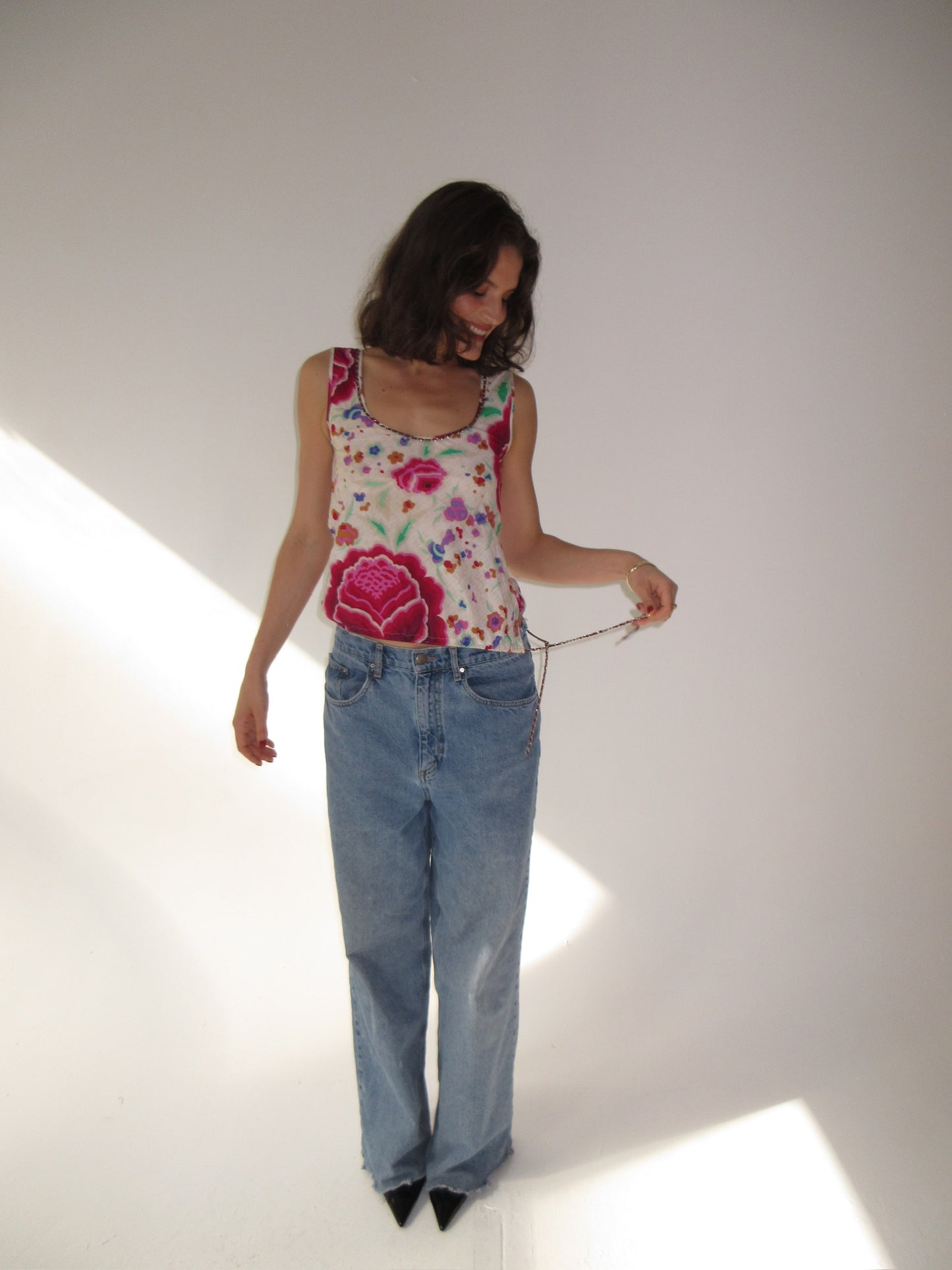 Spring 2004 Chanel top
