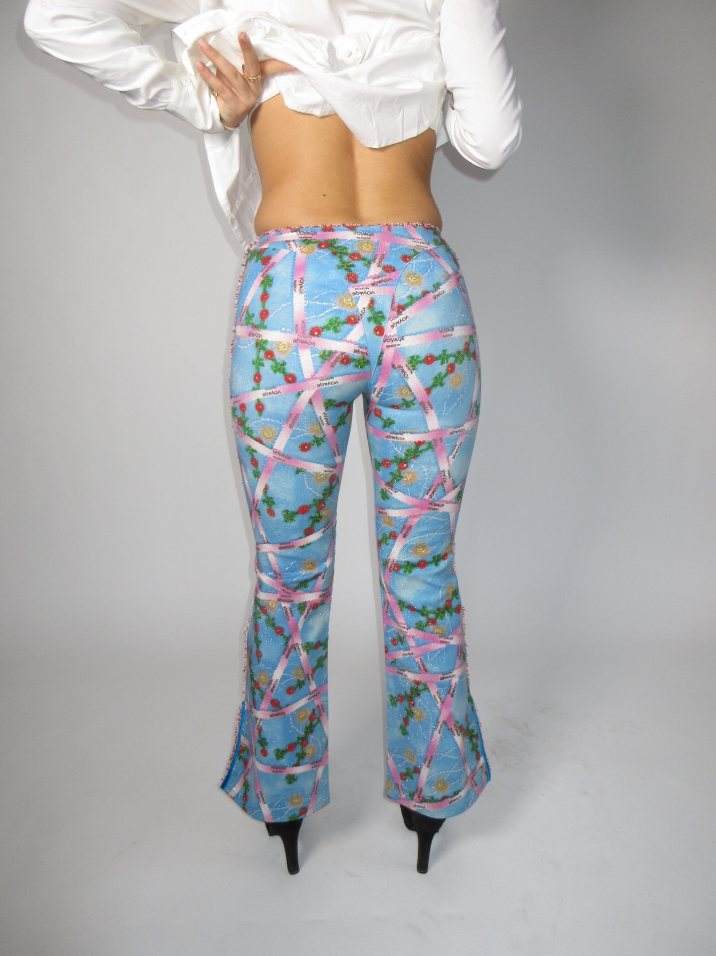 Vintage Voyage Passion Pants