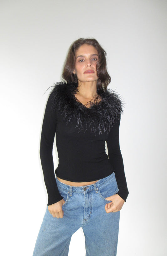 Vintage Emporio Armani top