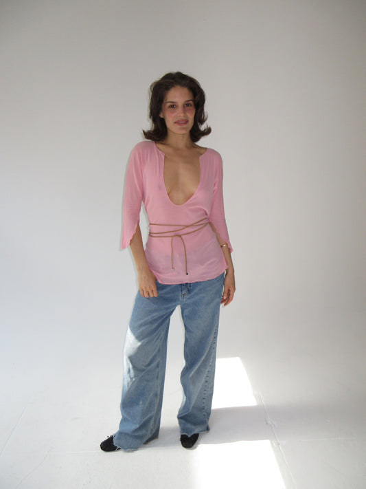 Vintage Fendi top