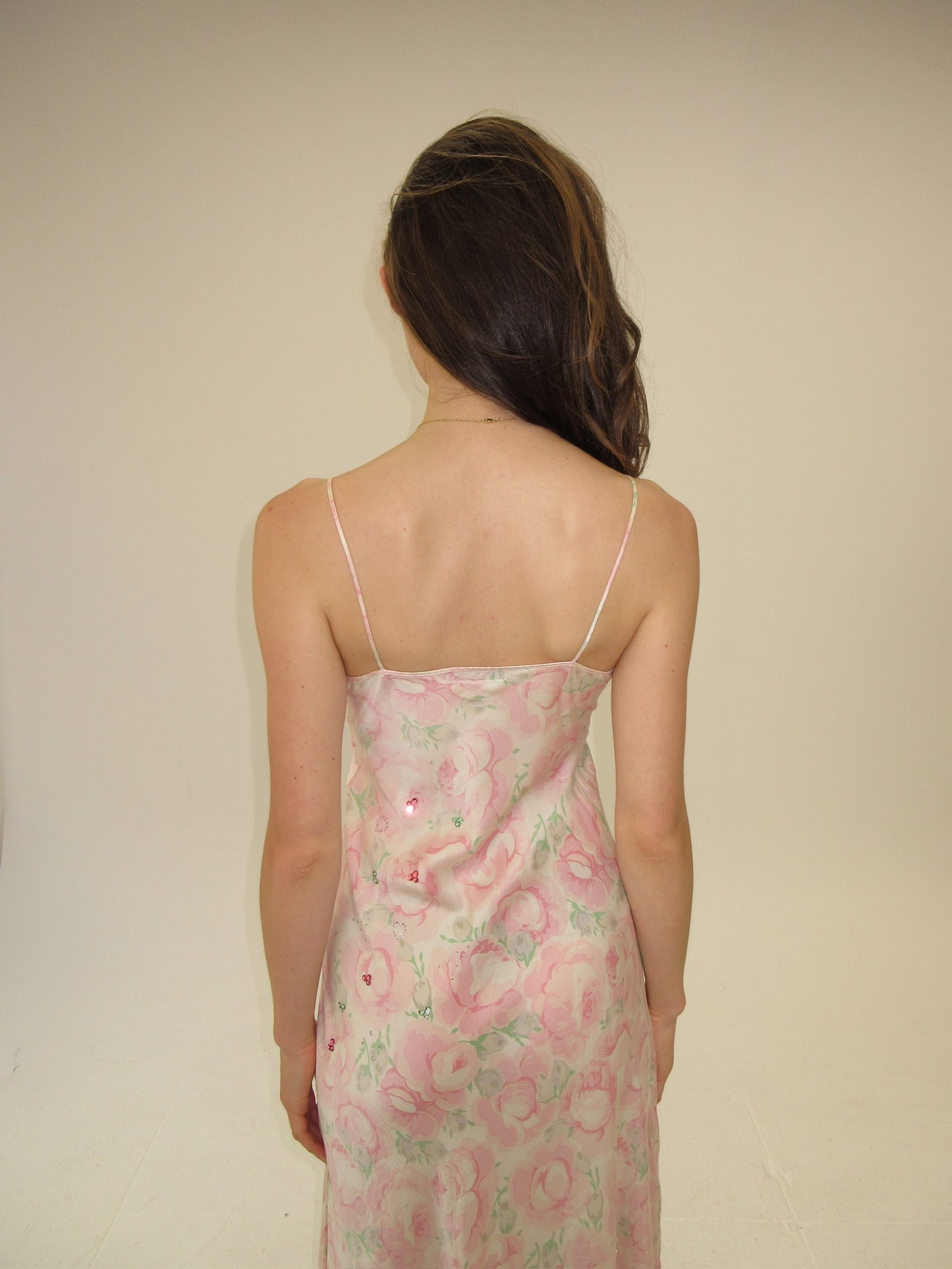 Vintage Emporio Armani silk dress