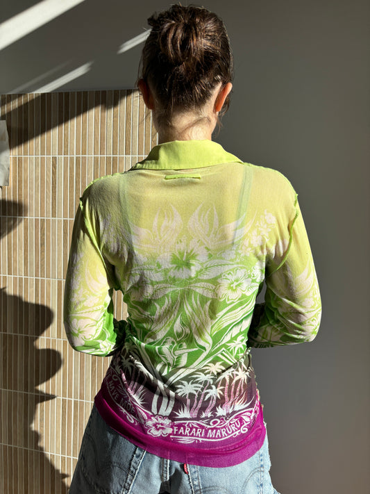 Vintage Jean Paul Gaultier Top