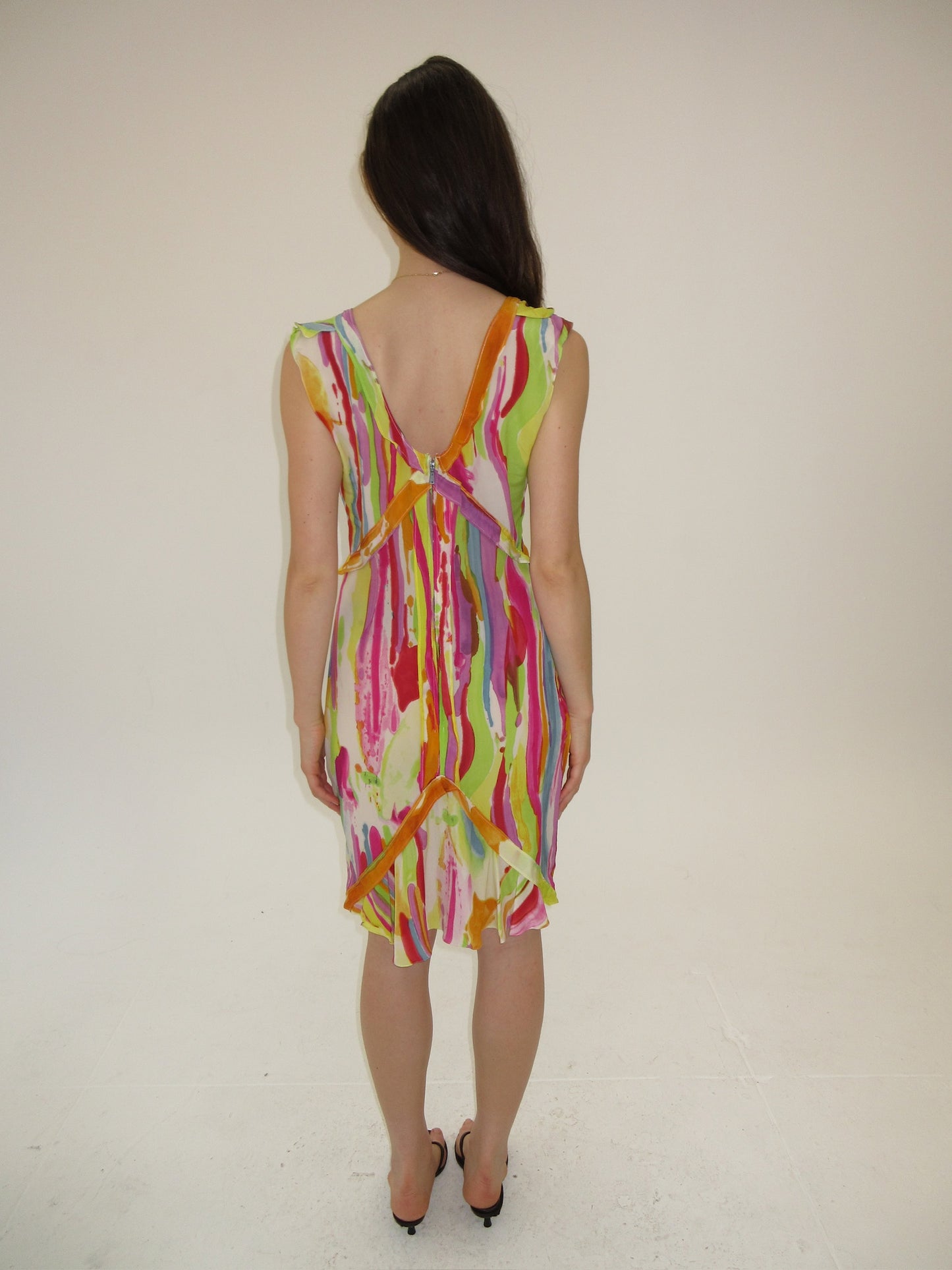 Vintage YSL dress
