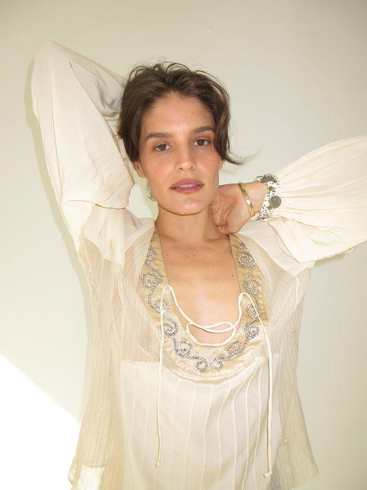 Vintage Blumarine top