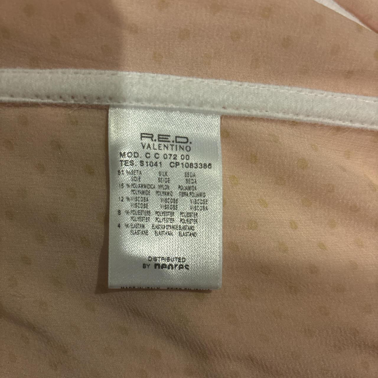 Valentino R.E.D. Corset