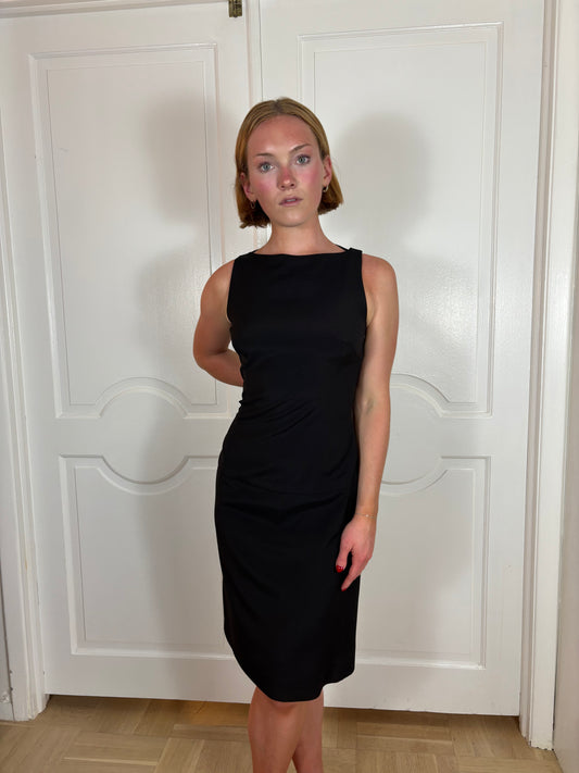 1998 Alexander McQueen for Givenchy Couture dress