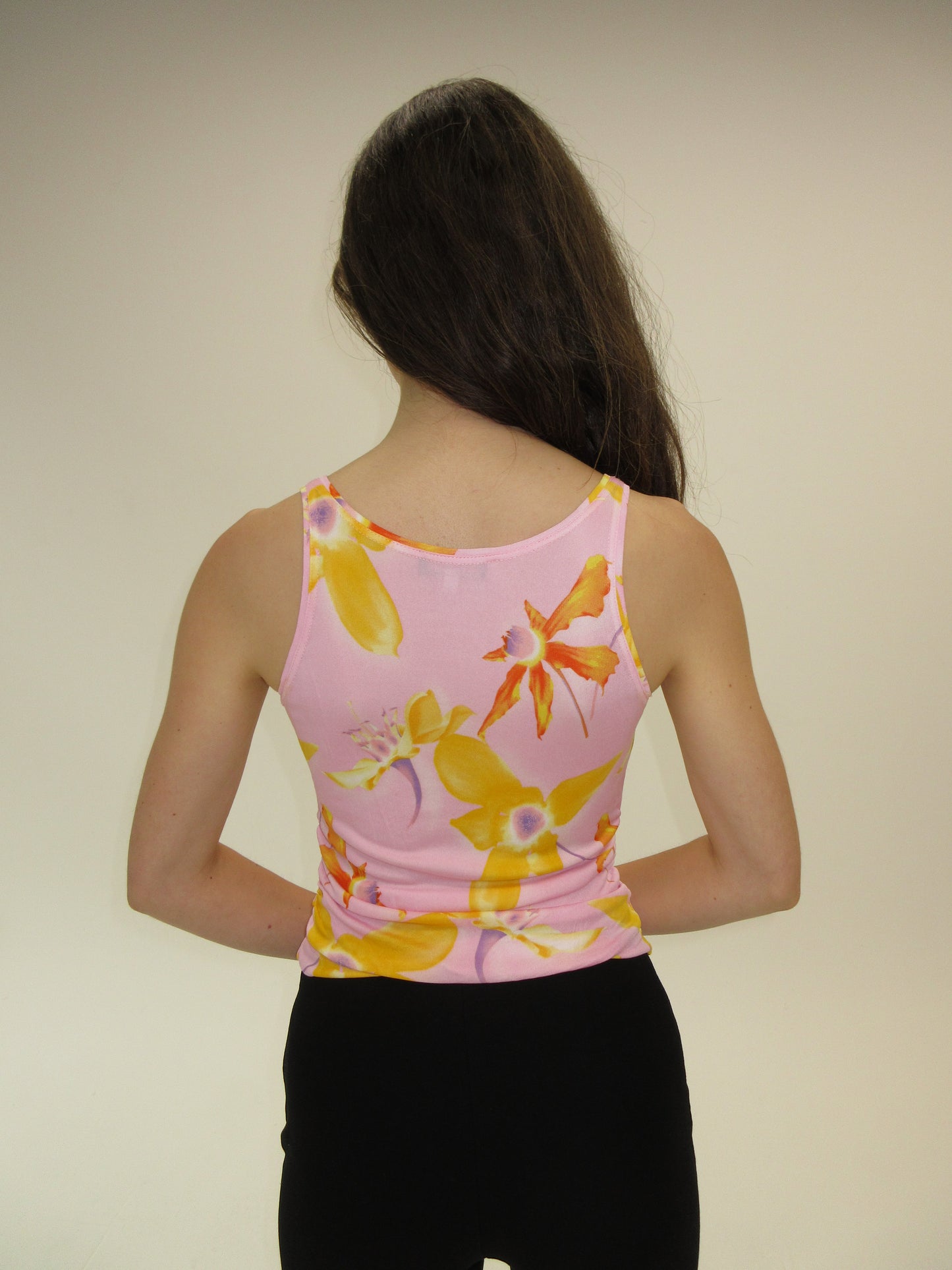 Gianni Versace top