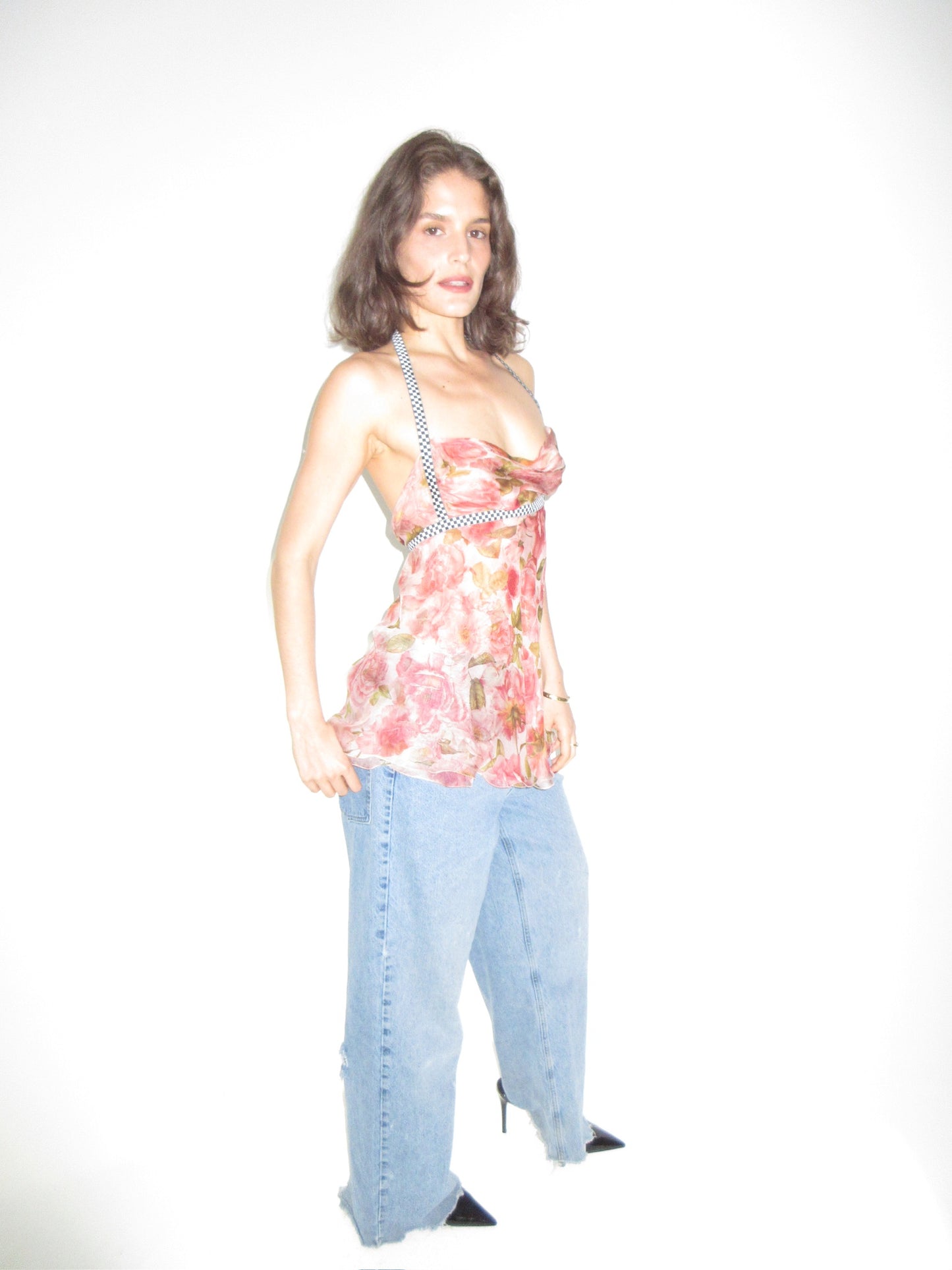 SS2004 Dolce & Gabbana top
