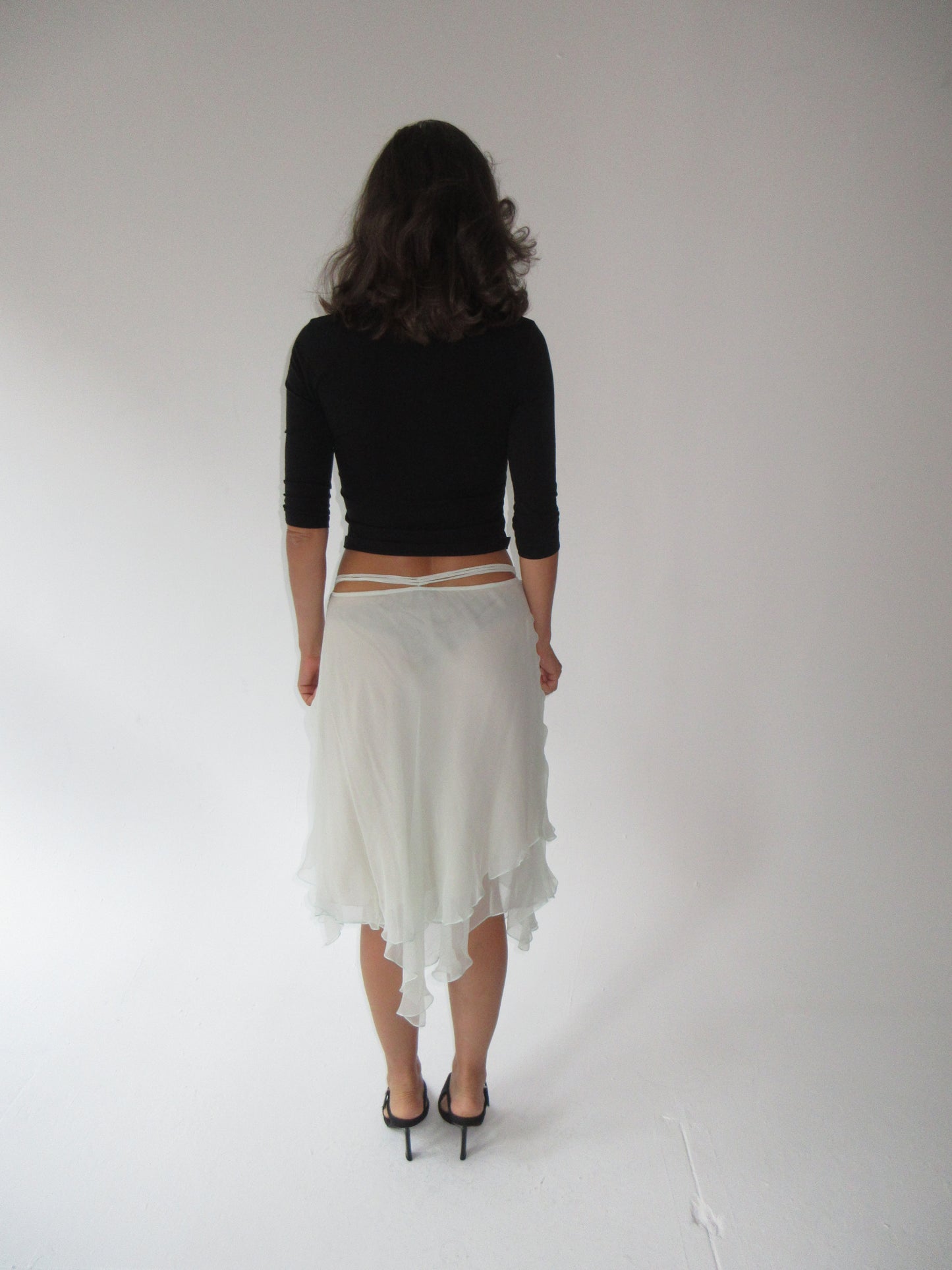 Vintage Thierry Mugler Couture skirt