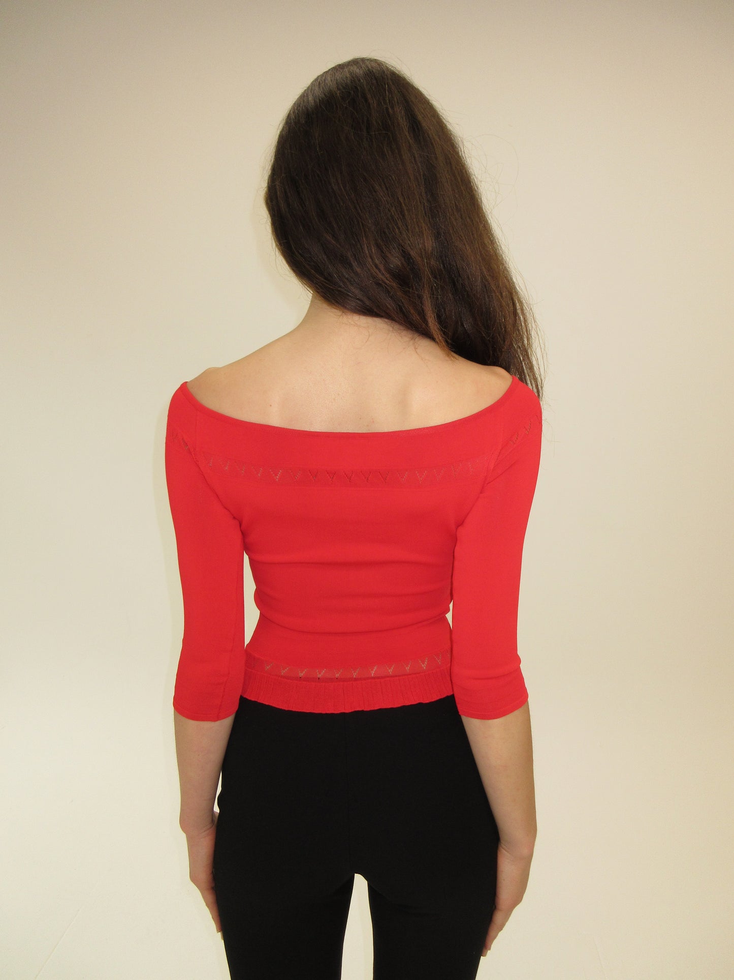 Gianni Versace top