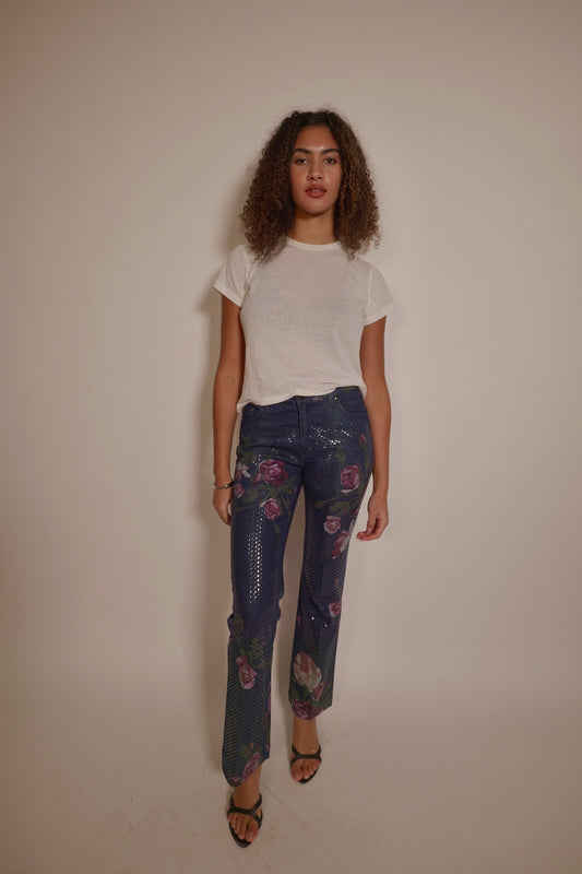 FW1999 Roberto Cavalli pants