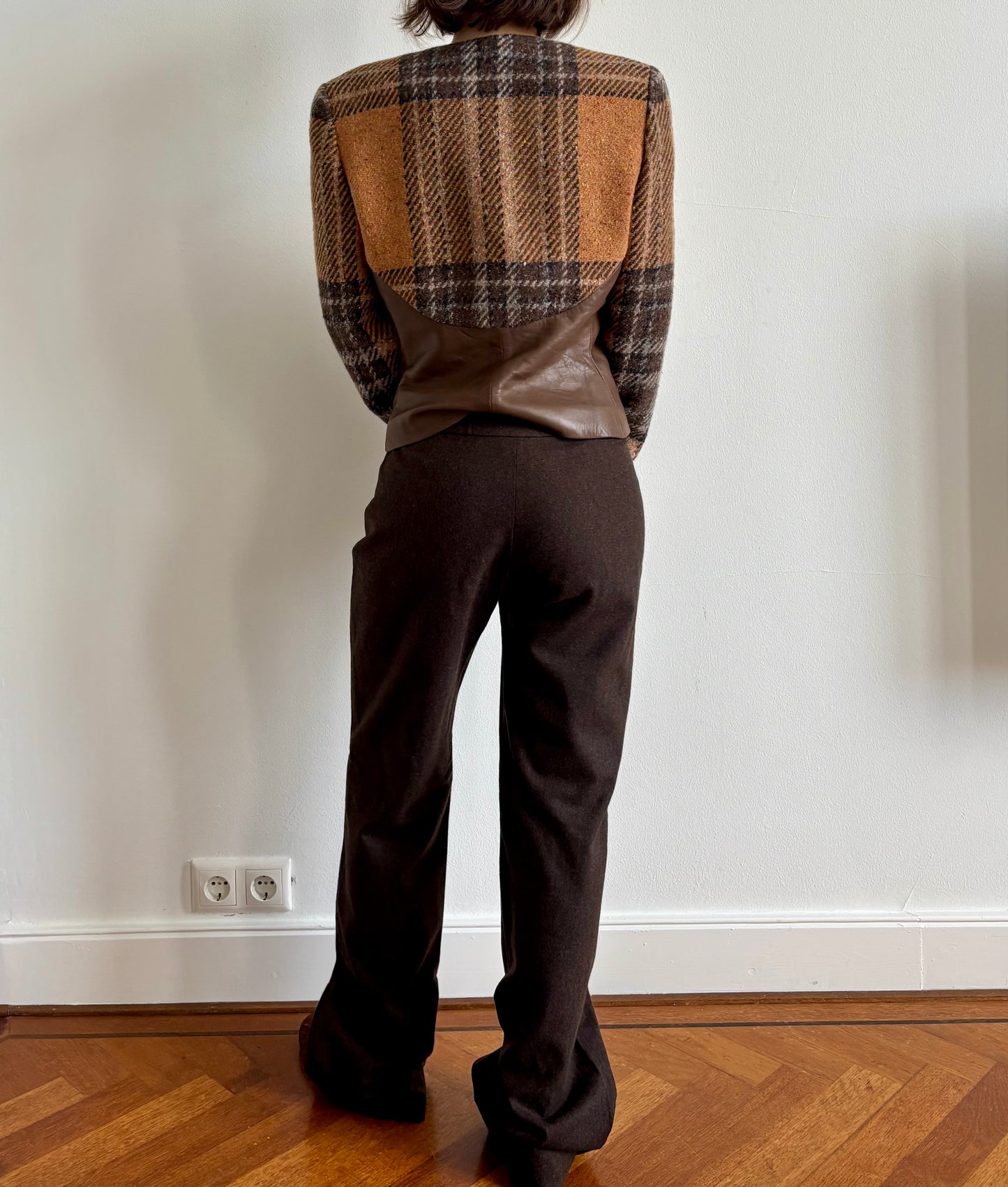 FW2001 Valentino pants