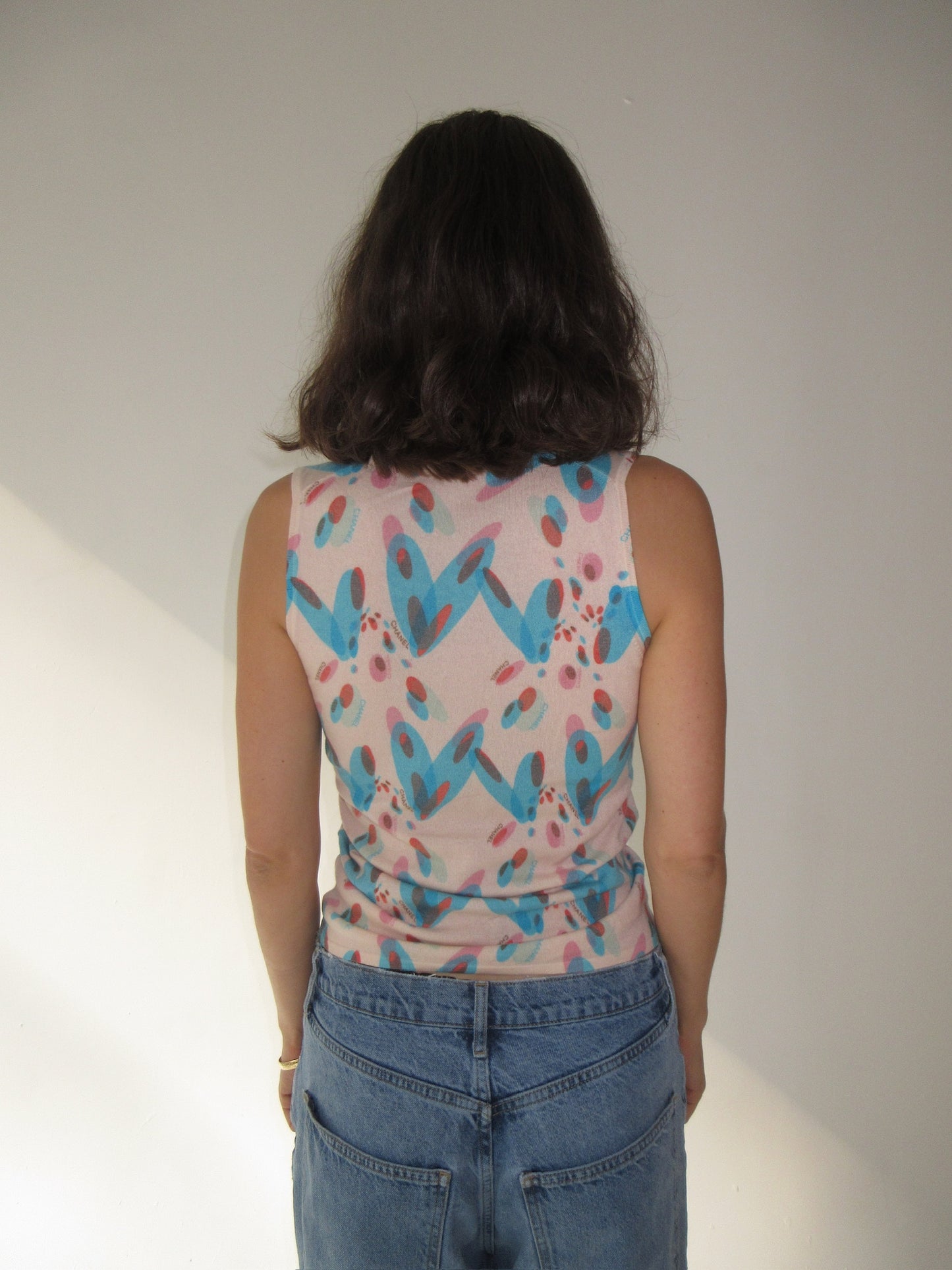 Vintage Chanel top