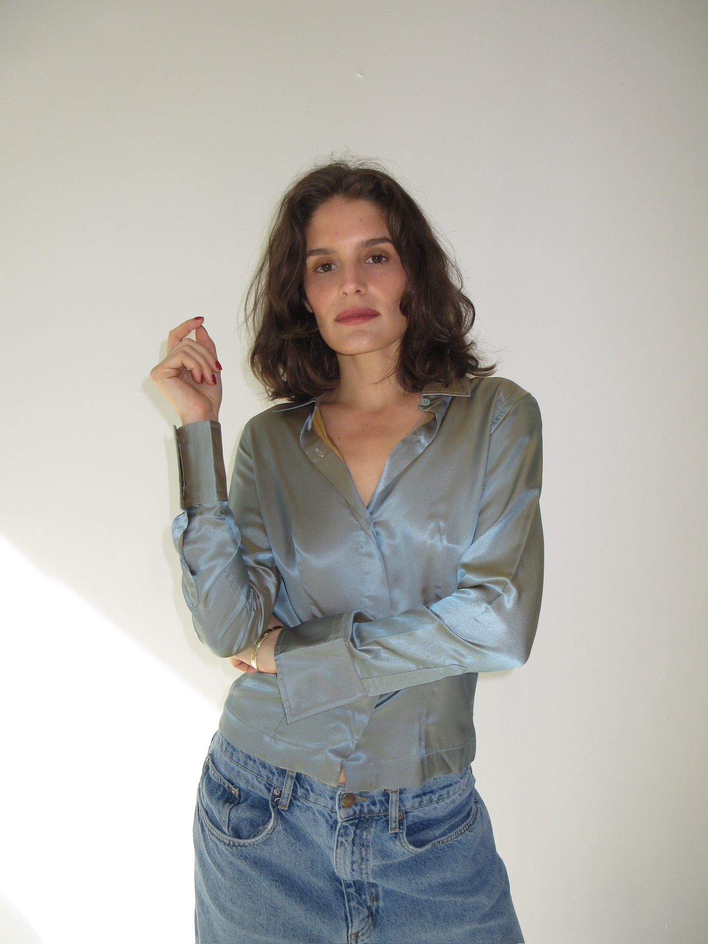 SS1998 Gucci by Tom Ford runway top