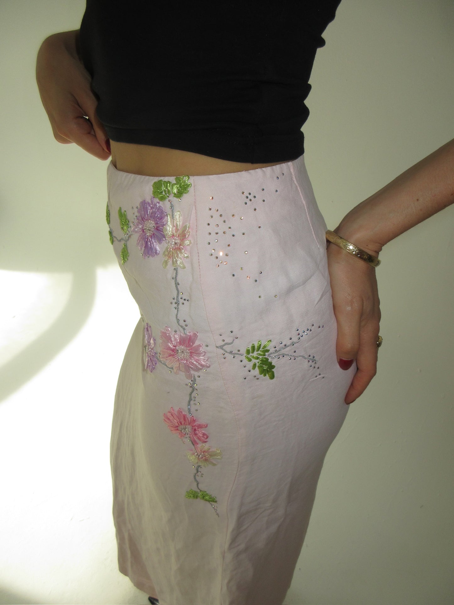 SS2000 Emporio Armani skirt