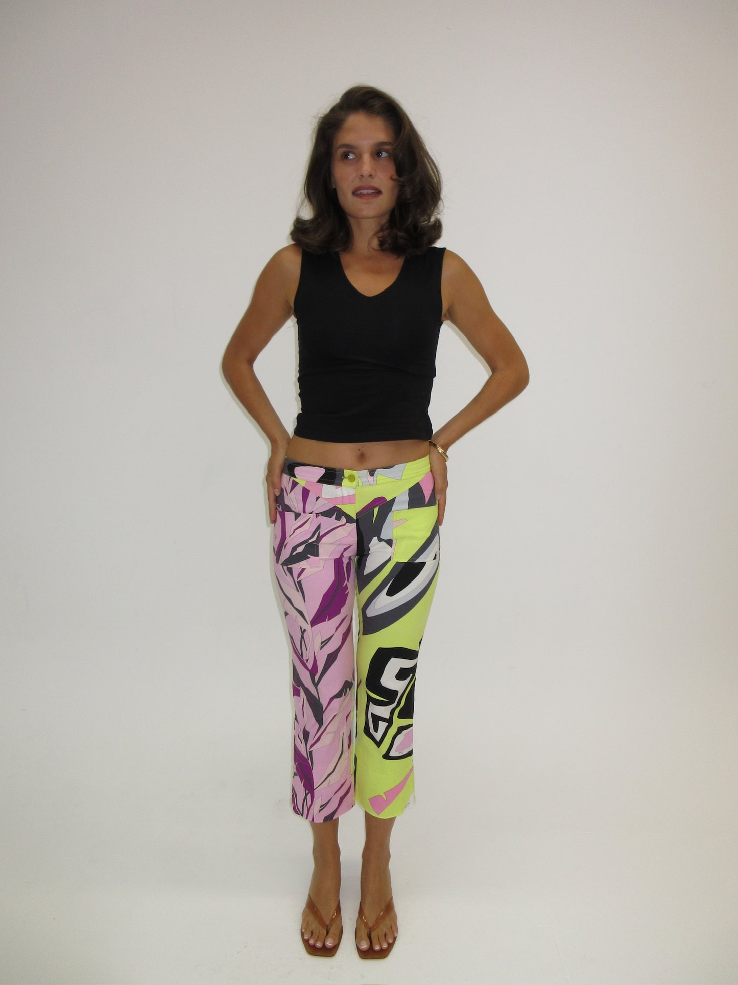 Vintage Pucci pants