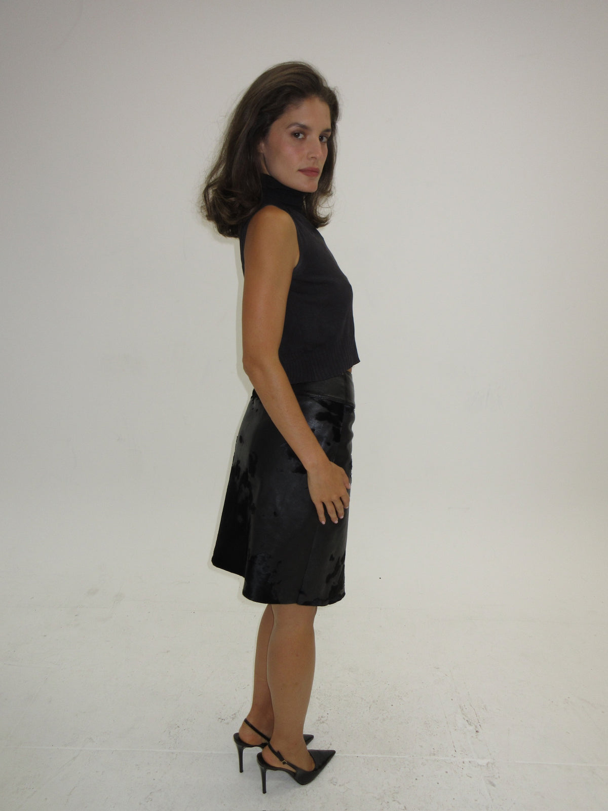 Vintage Mugler skirt