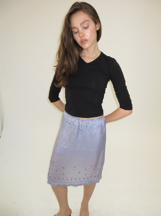 Philosphy di Alberta Ferretti skirt