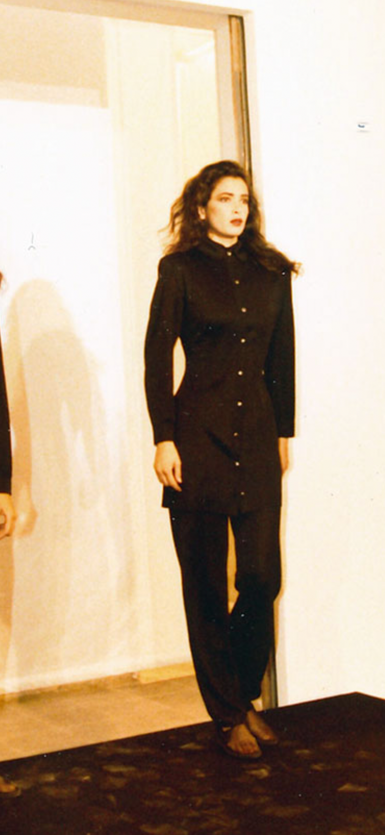 SS1986 Alaïa top